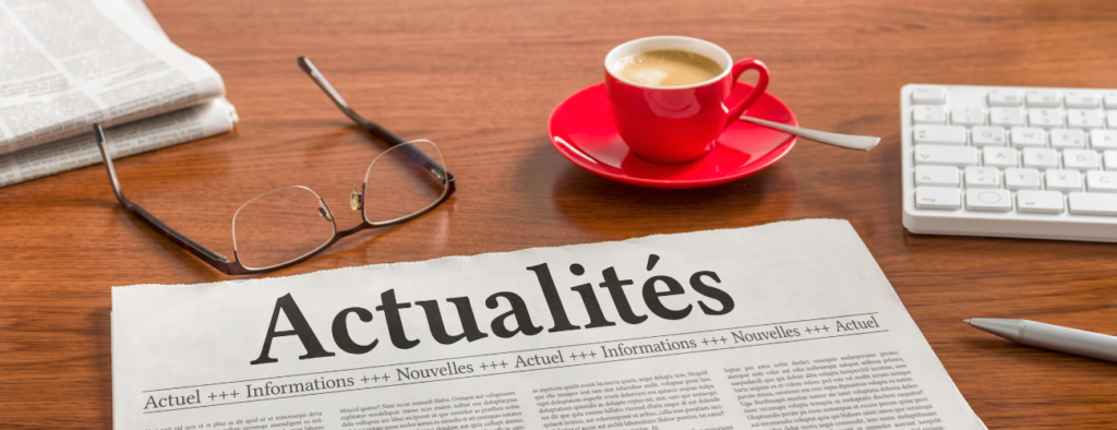 Actualités